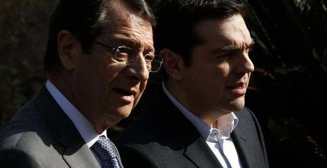 Συνάντηση Τσίπρα – Αναστασιάδη στη Λευκωσία